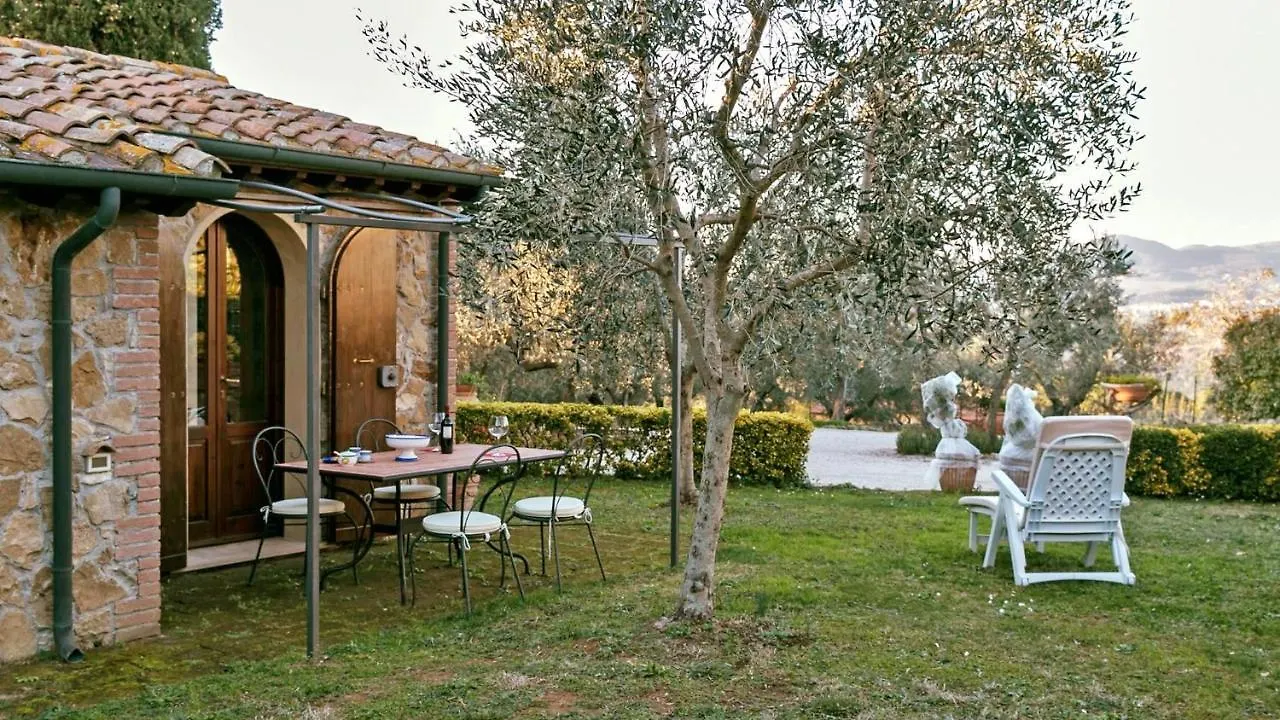 Case&Colline Villetta Anita Montescudaio Σπίτι διακοπών