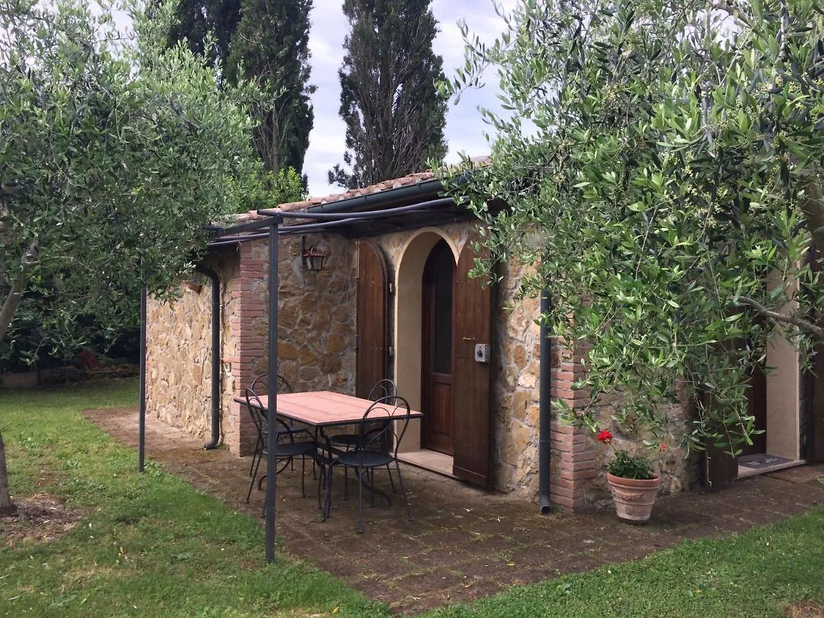 Case&Colline Villetta Anita Montescudaio 0*,  Ιταλία