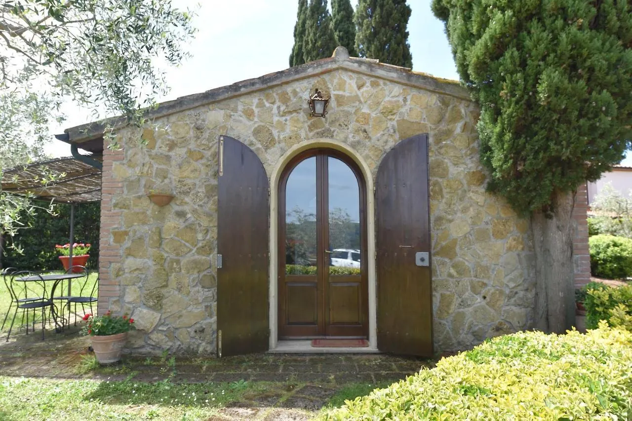 Case&Colline Villetta Anita Montescudaio 0*,  Ιταλία